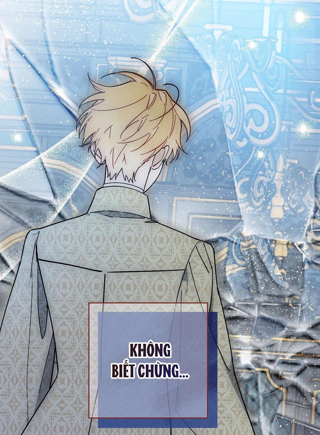 Hoàng Tử Hư Hỏng Che Giấu Mình Là Omega: Chapter 20