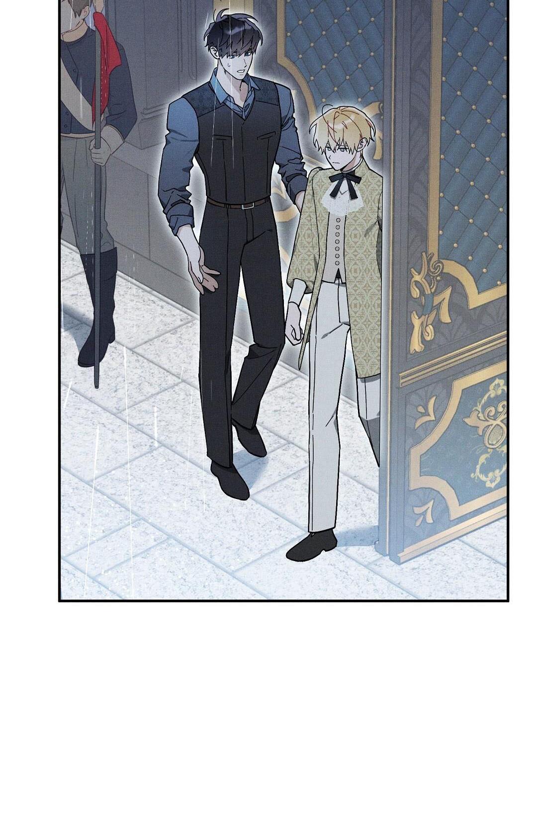 Hoàng Tử Hư Hỏng Che Giấu Mình Là Omega: Chapter 20