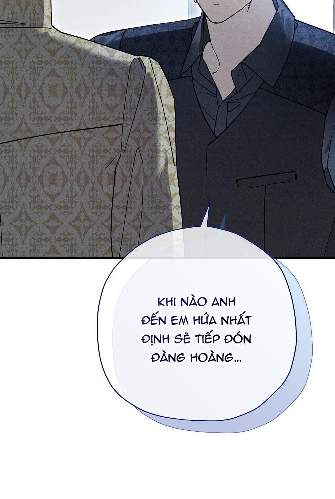 Hoàng Tử Hư Hỏng Che Giấu Mình Là Omega: Chapter 20