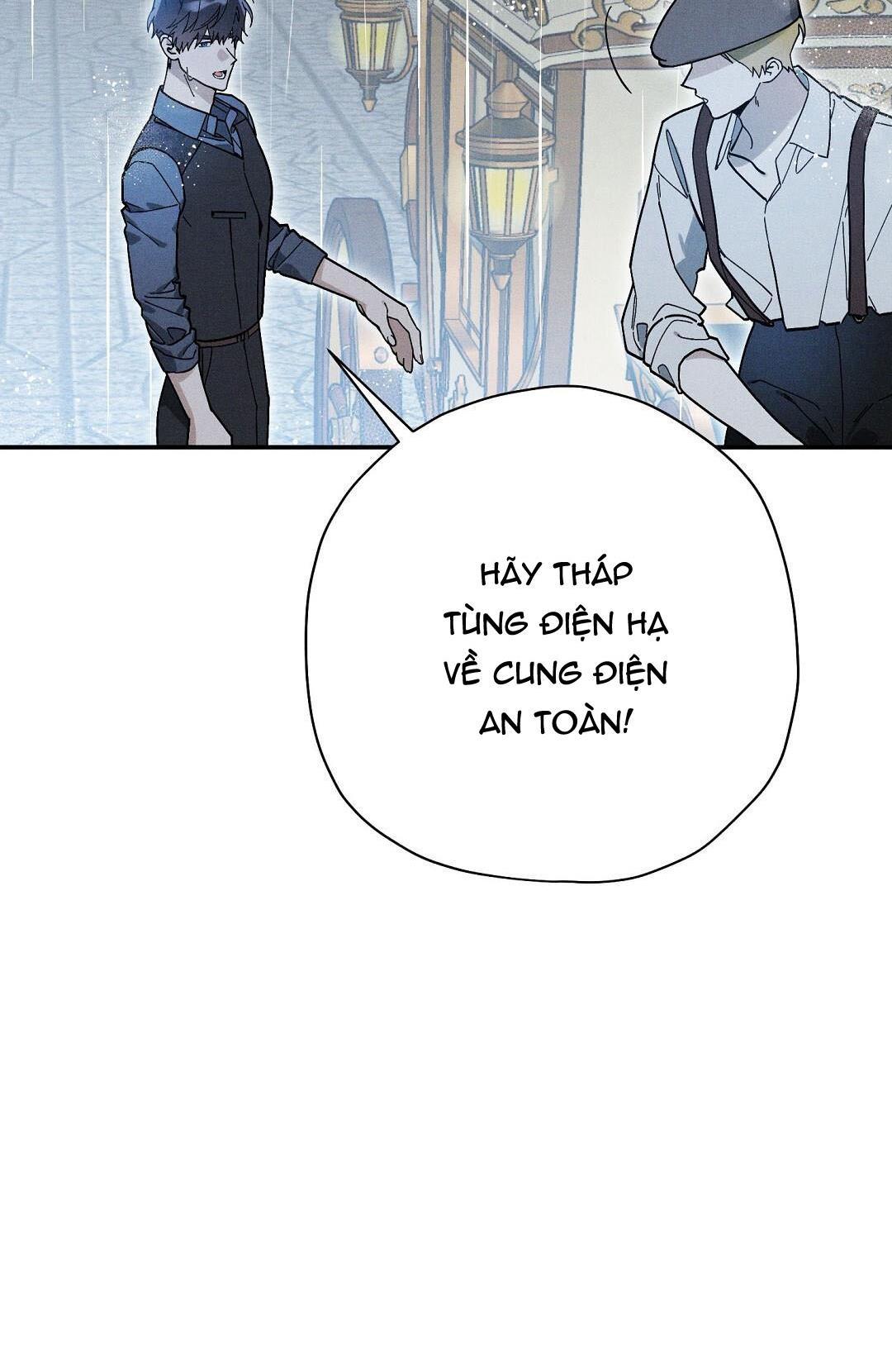Hoàng Tử Hư Hỏng Che Giấu Mình Là Omega: Chapter 20