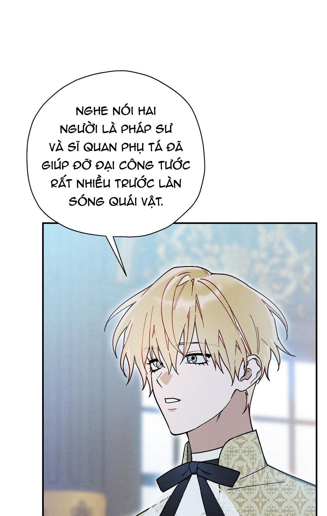 Hoàng Tử Hư Hỏng Che Giấu Mình Là Omega: Chapter 20