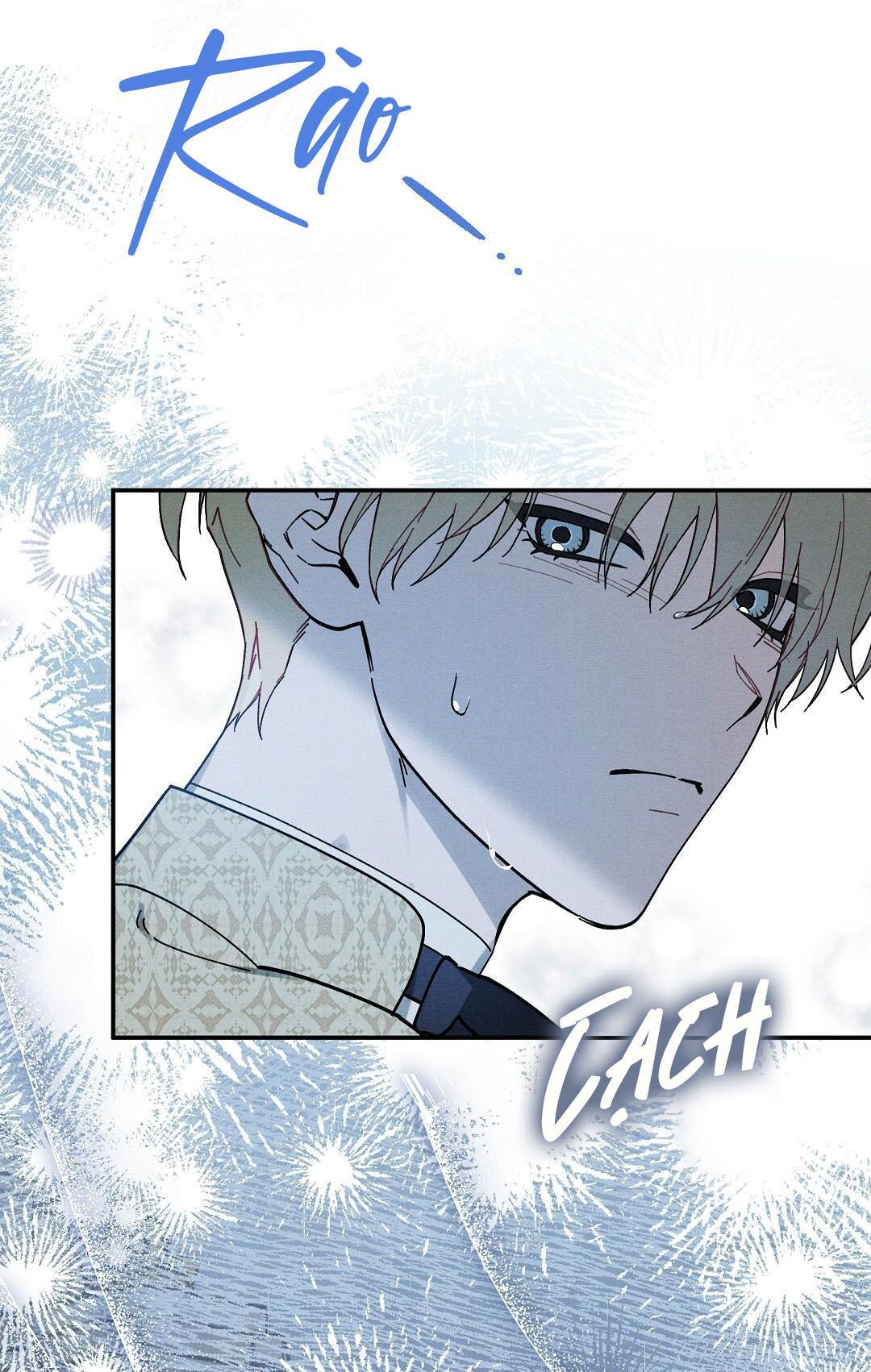 Hoàng Tử Hư Hỏng Che Giấu Mình Là Omega: Chapter 20