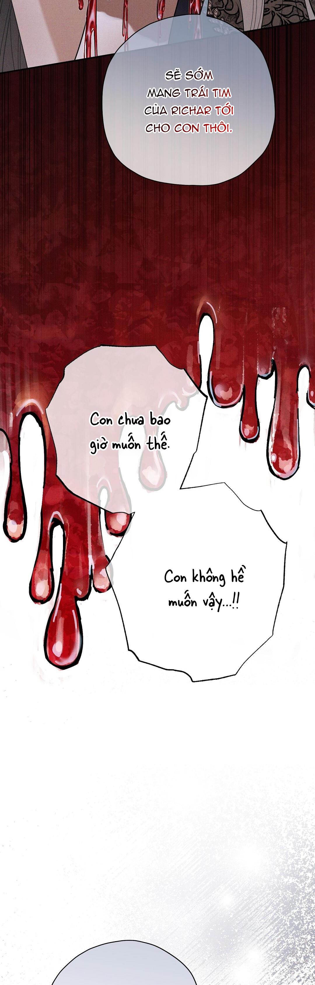 Hoàng Tử Hư Hỏng Che Giấu Mình Là Omega: Chapter 21
