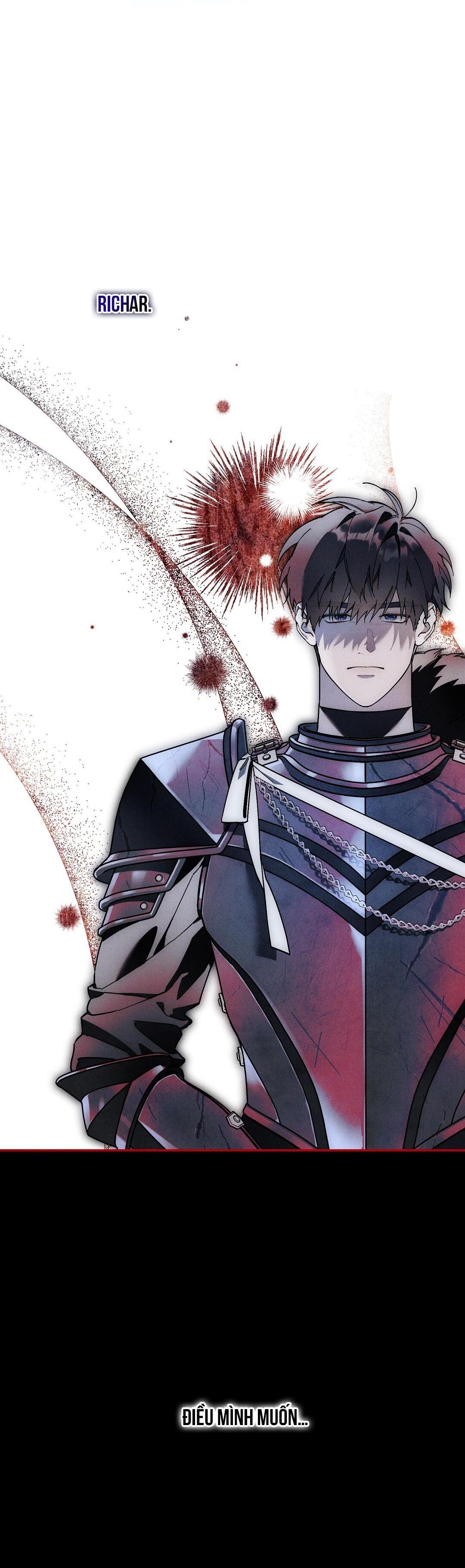 Hoàng Tử Hư Hỏng Che Giấu Mình Là Omega: Chapter 21