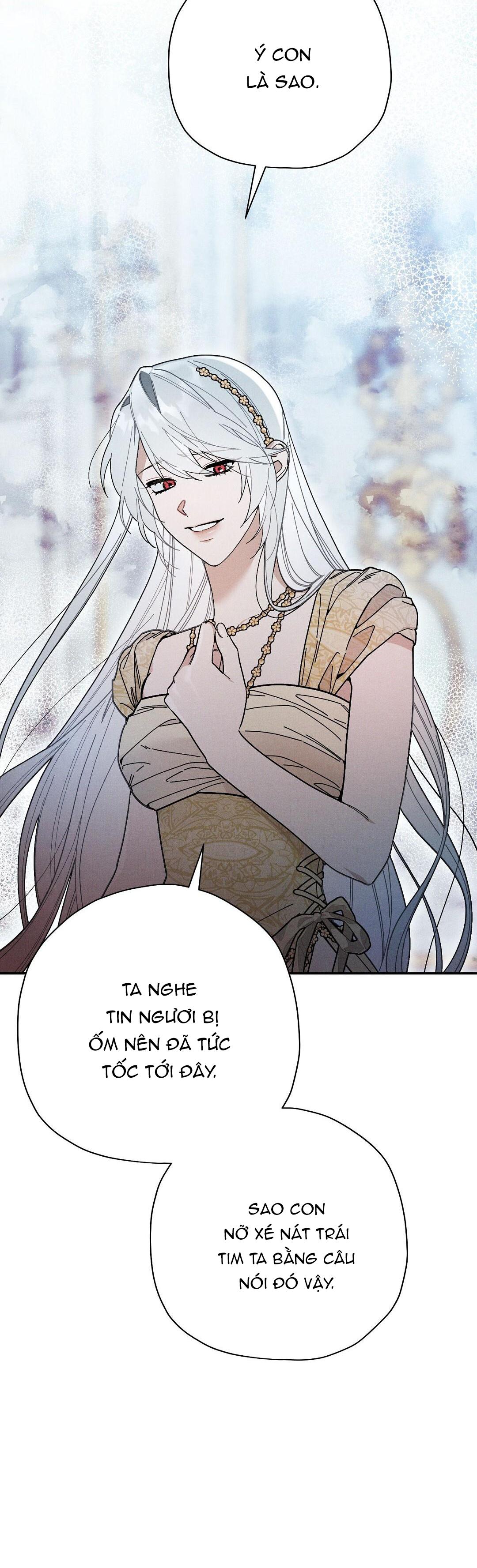 Hoàng Tử Hư Hỏng Che Giấu Mình Là Omega: Chapter 21