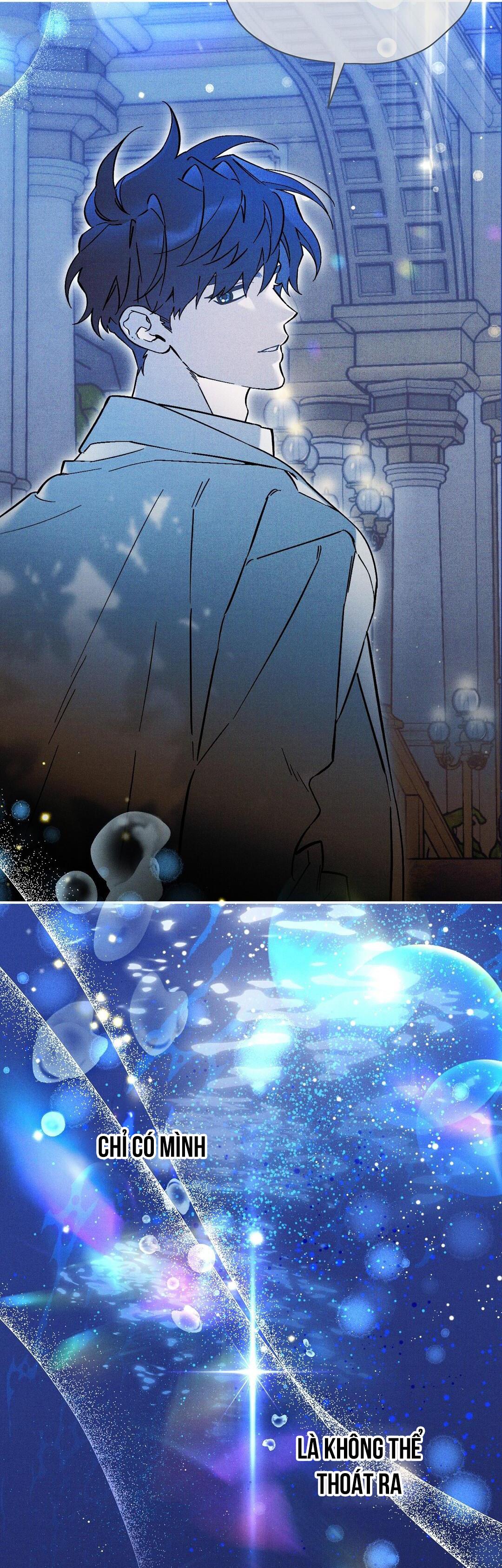 Hoàng Tử Hư Hỏng Che Giấu Mình Là Omega: Chapter 21
