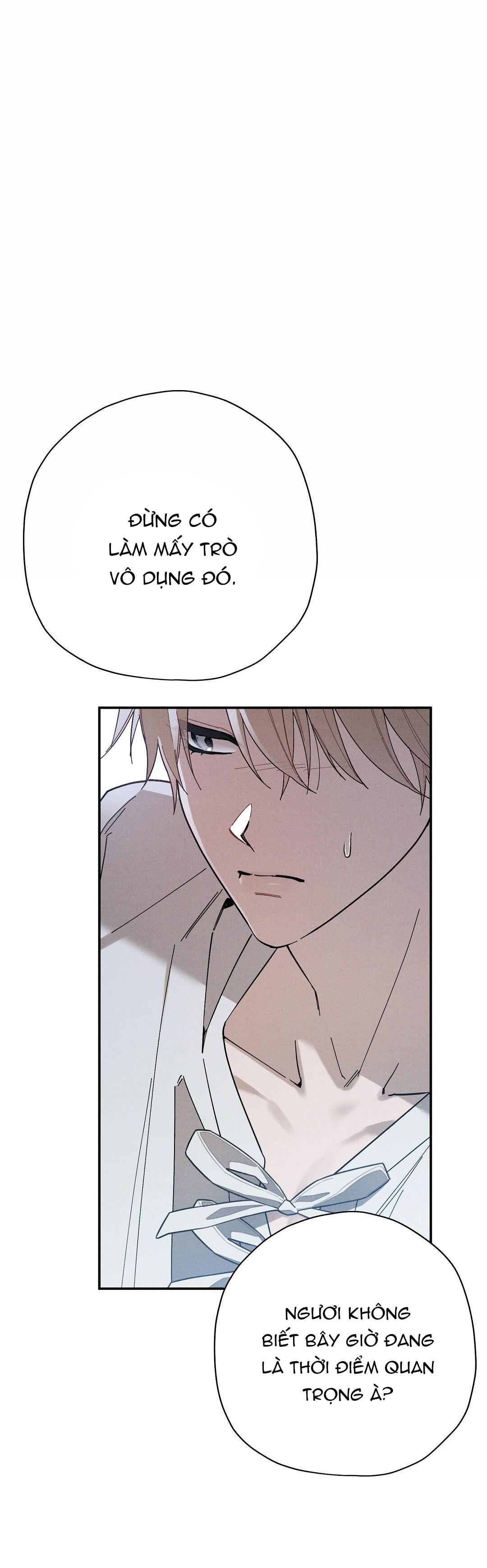 Hoàng Tử Hư Hỏng Che Giấu Mình Là Omega: Chapter 21
