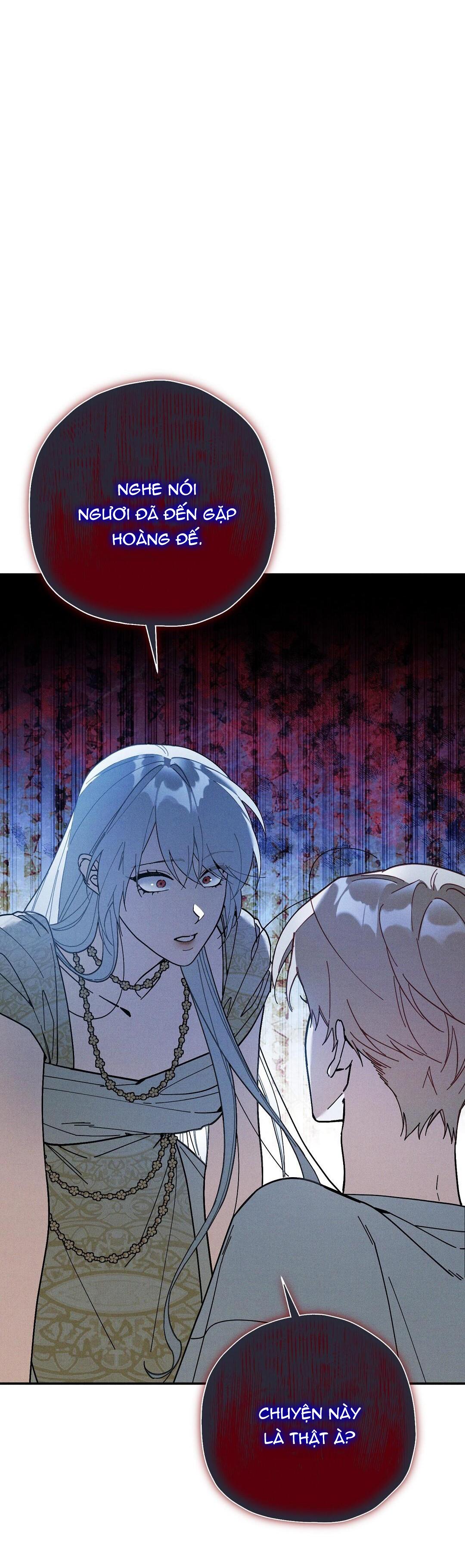 Hoàng Tử Hư Hỏng Che Giấu Mình Là Omega: Chapter 21