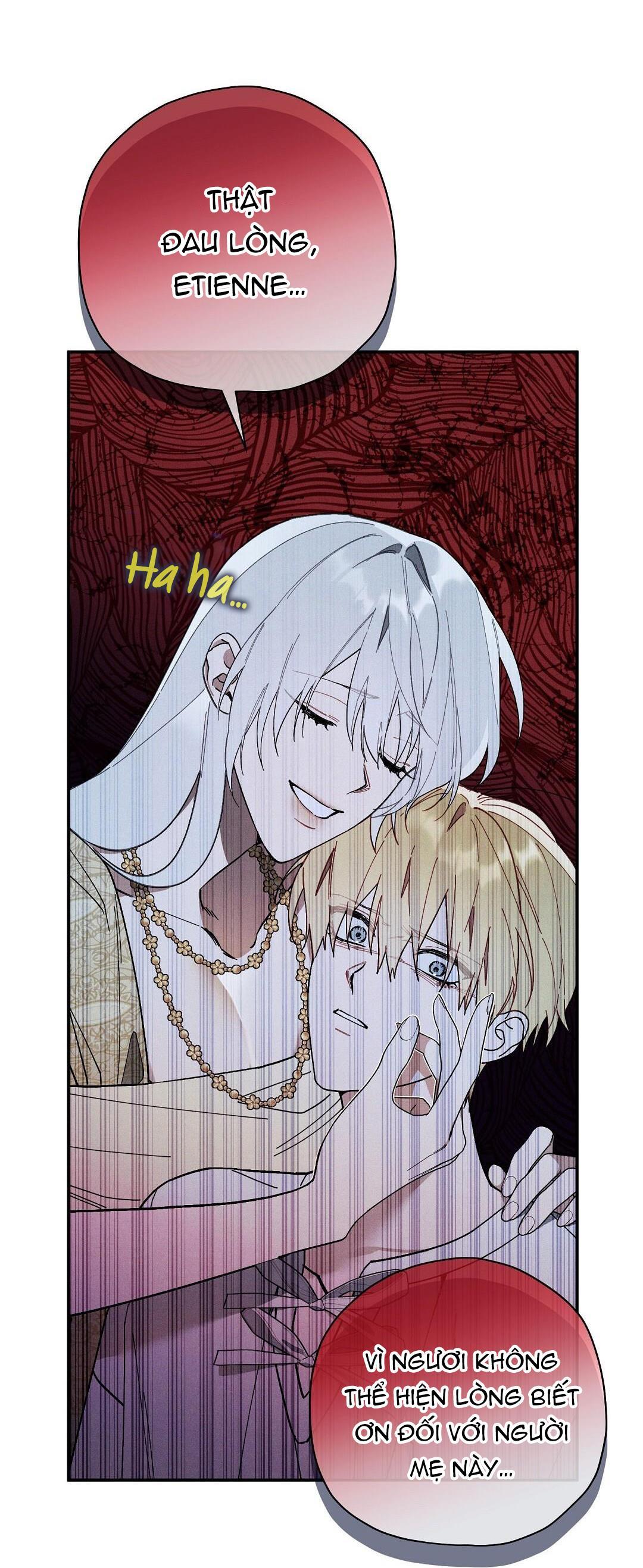 Hoàng Tử Hư Hỏng Che Giấu Mình Là Omega: Chapter 22