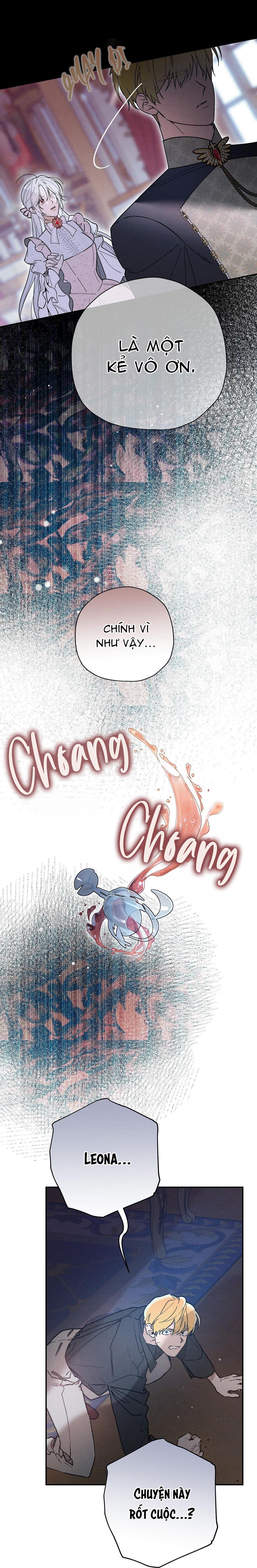 Hoàng Tử Hư Hỏng Che Giấu Mình Là Omega: Chapter 22