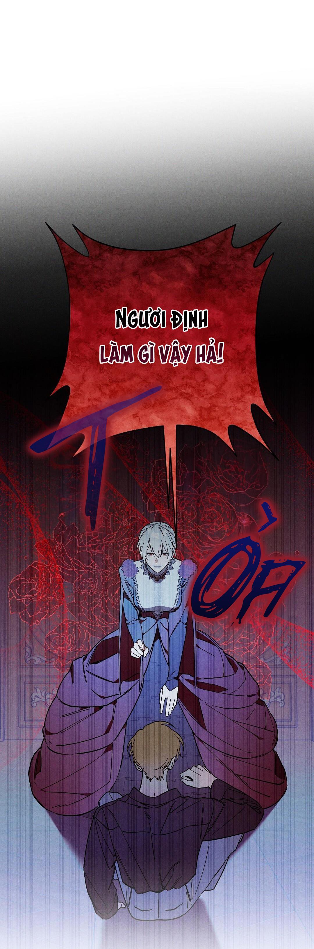 Hoàng Tử Hư Hỏng Che Giấu Mình Là Omega: Chapter 22