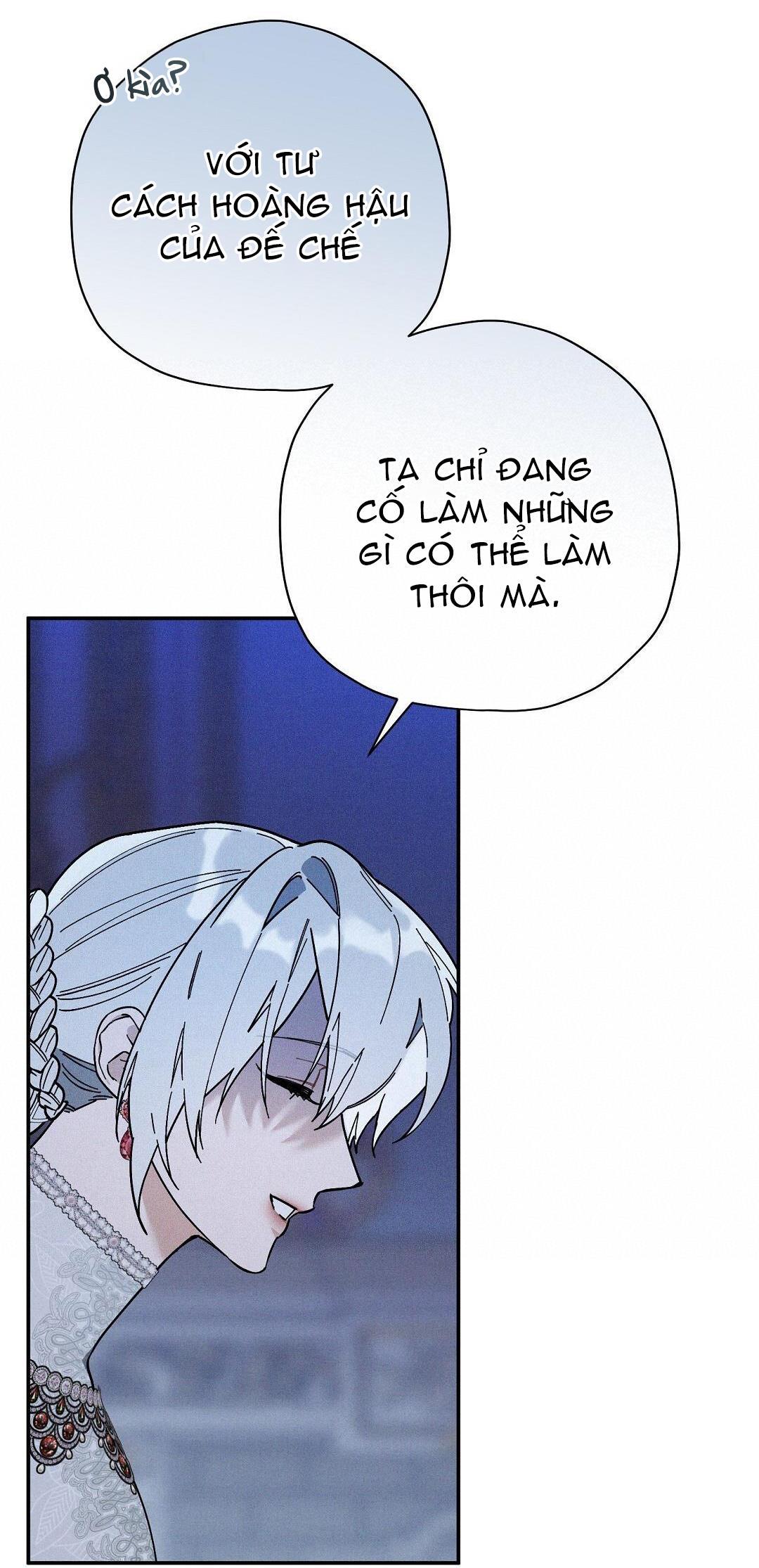 Hoàng Tử Hư Hỏng Che Giấu Mình Là Omega: Chapter 22