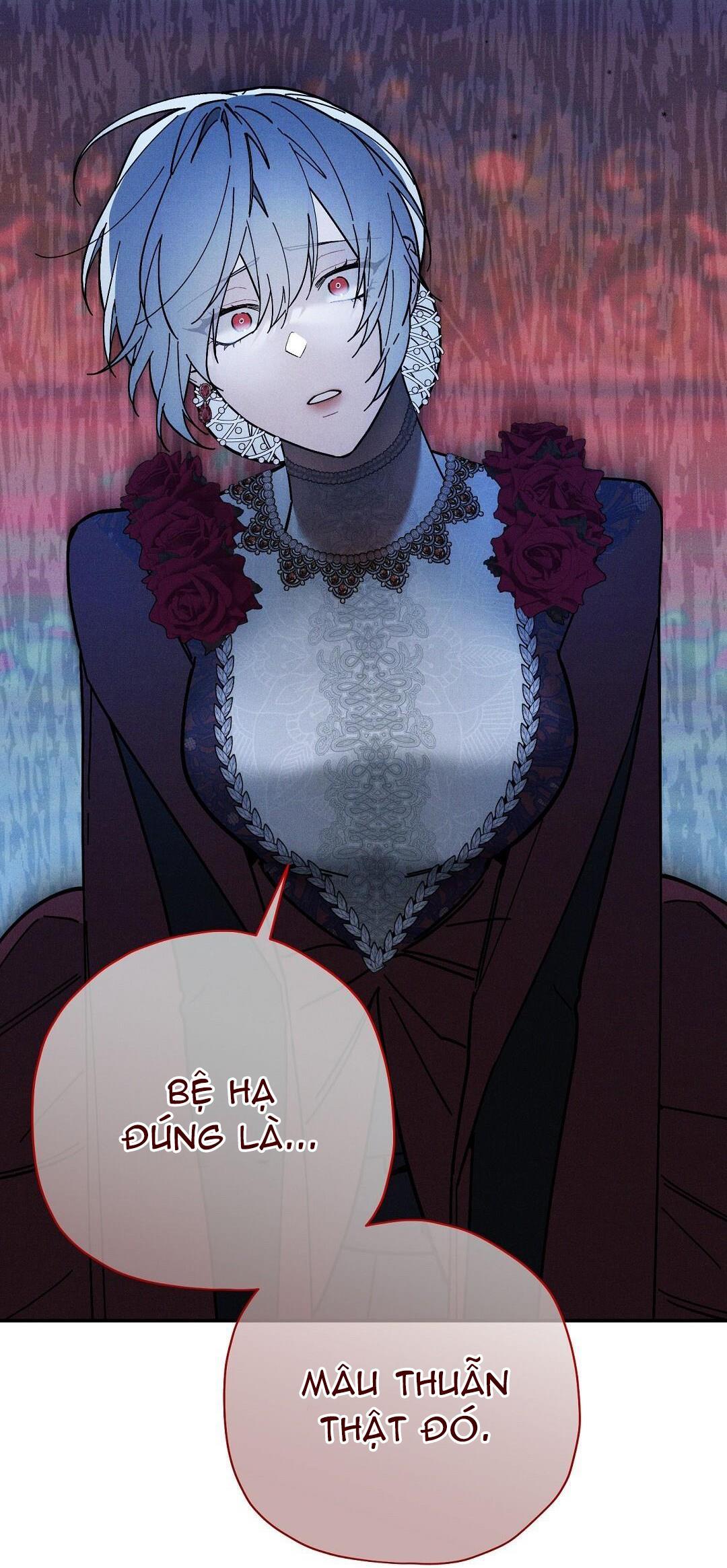 Hoàng Tử Hư Hỏng Che Giấu Mình Là Omega: Chapter 22