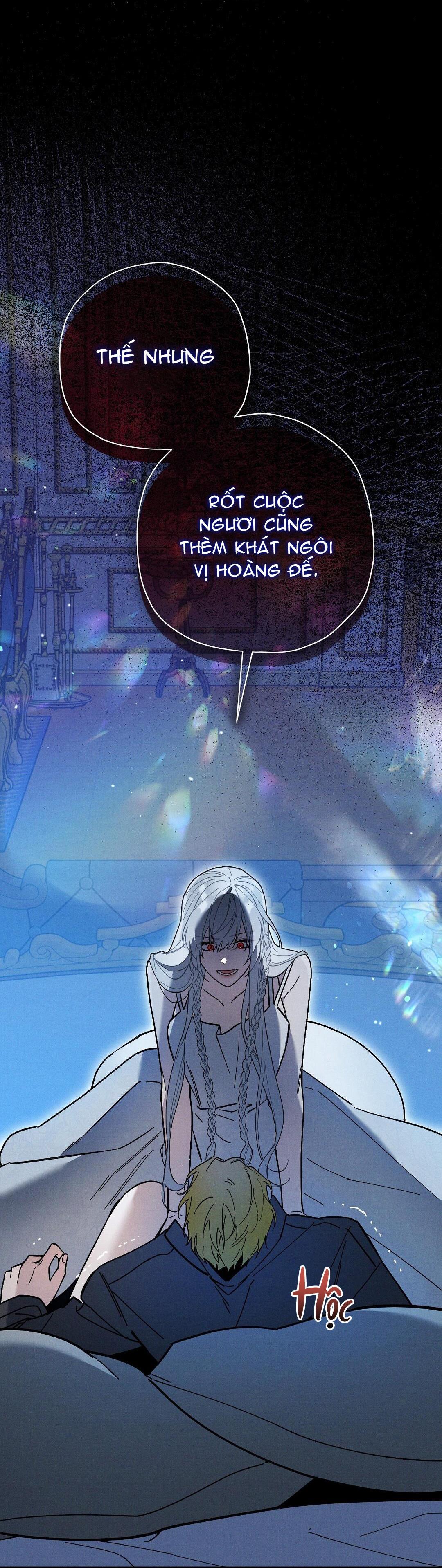 Hoàng Tử Hư Hỏng Che Giấu Mình Là Omega: Chapter 22
