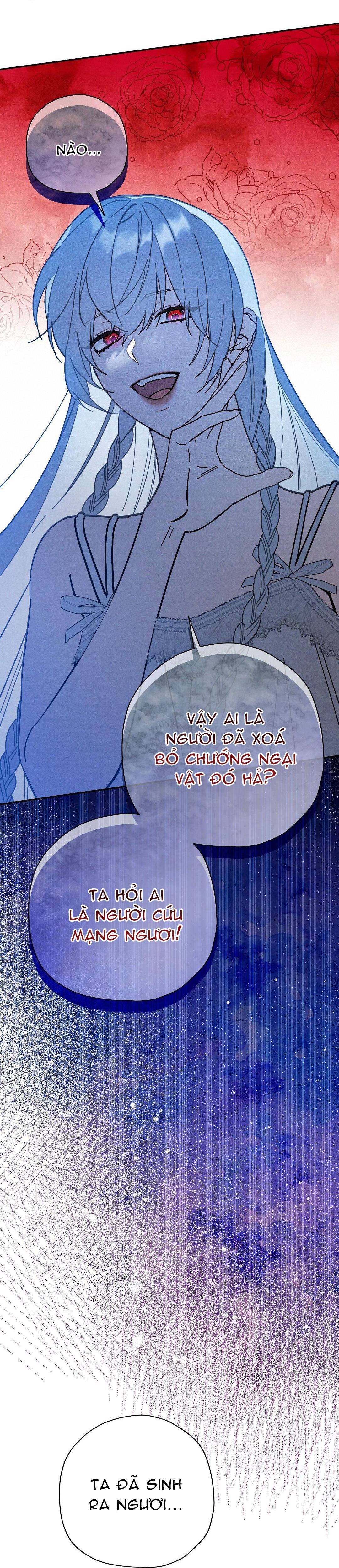 Hoàng Tử Hư Hỏng Che Giấu Mình Là Omega: Chapter 22