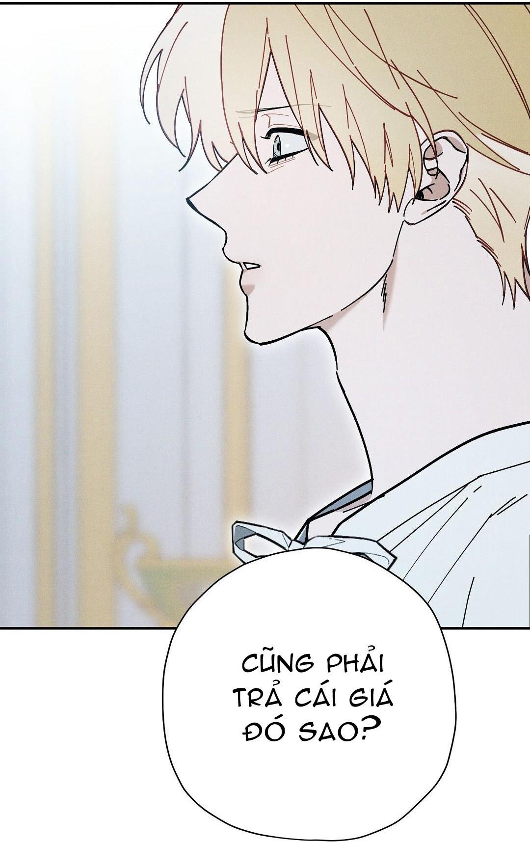 Hoàng Tử Hư Hỏng Che Giấu Mình Là Omega: Chapter 22