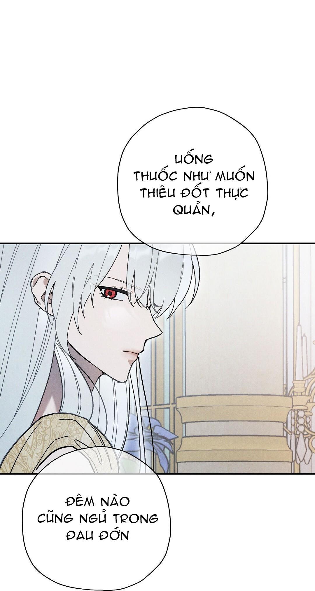 Hoàng Tử Hư Hỏng Che Giấu Mình Là Omega: Chapter 22
