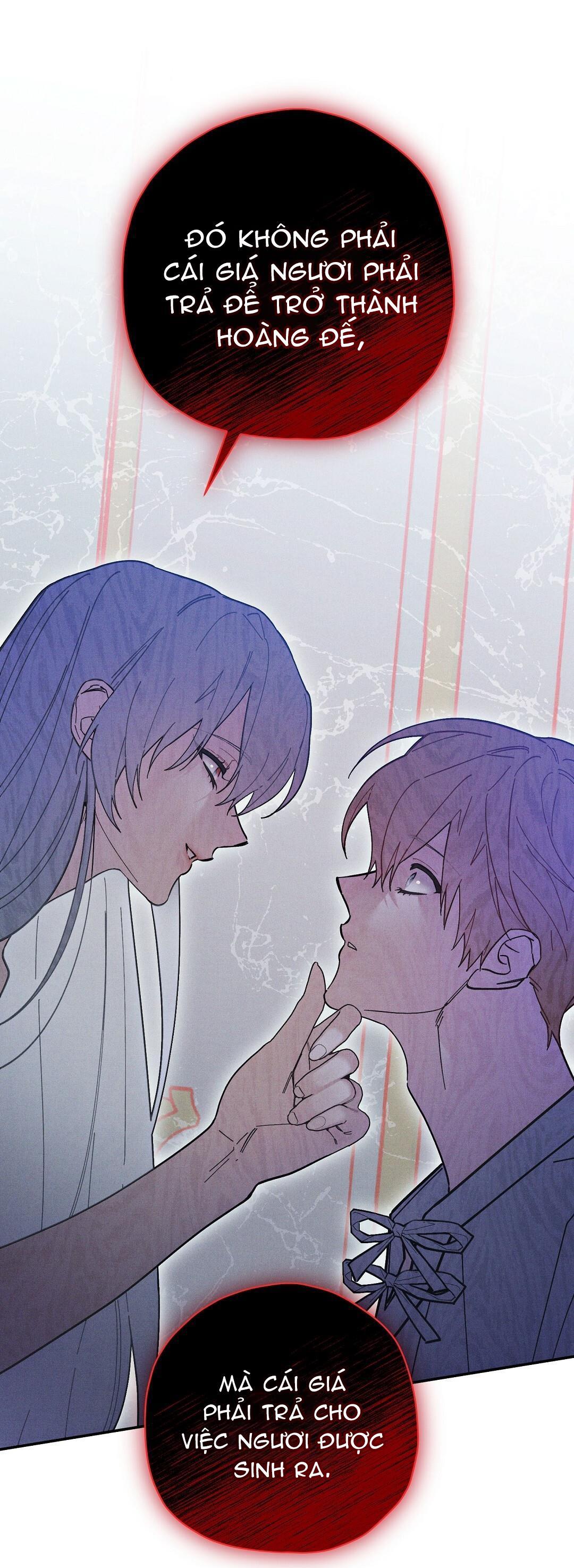 Hoàng Tử Hư Hỏng Che Giấu Mình Là Omega: Chapter 22