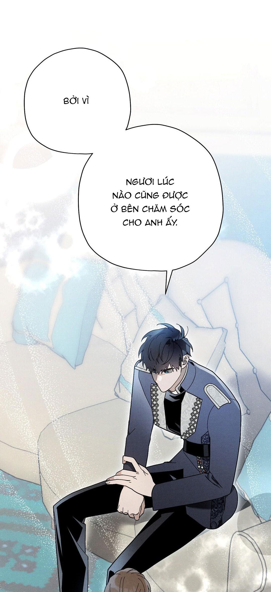 Hoàng Tử Hư Hỏng Che Giấu Mình Là Omega: Chapter 23