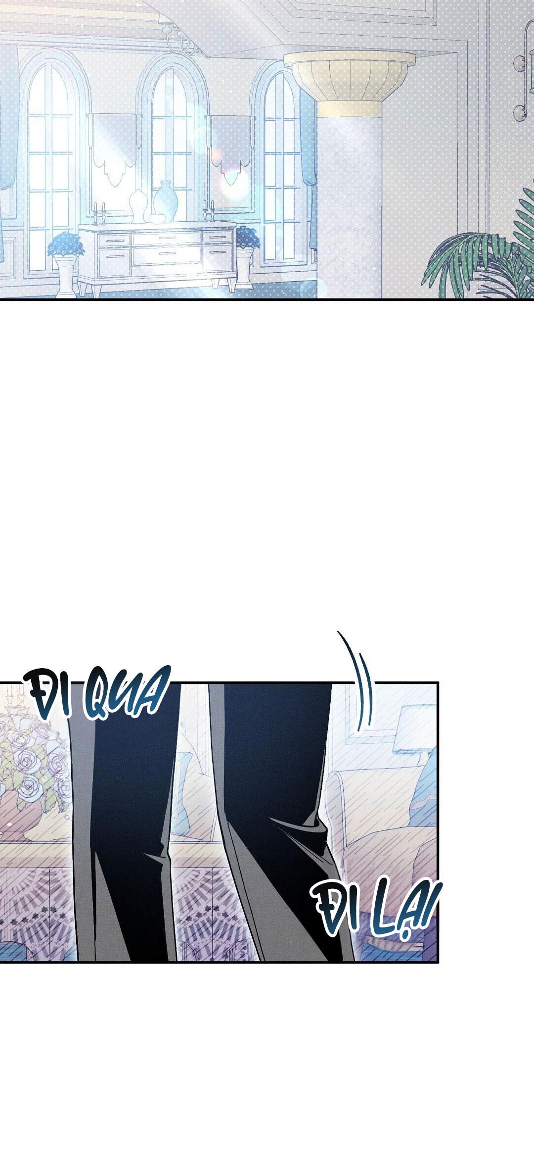 Hoàng Tử Hư Hỏng Che Giấu Mình Là Omega: Chapter 23
