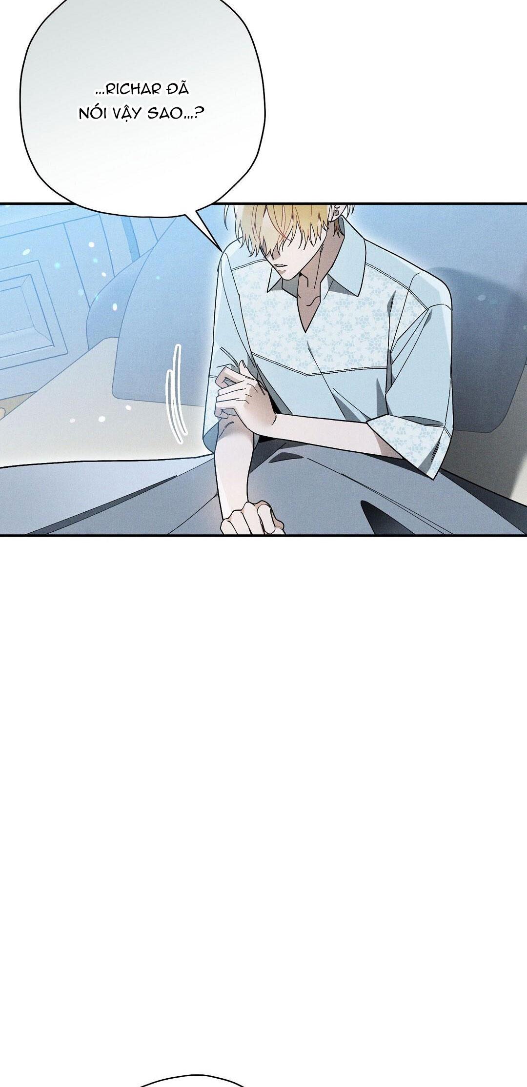 Hoàng Tử Hư Hỏng Che Giấu Mình Là Omega: Chapter 23
