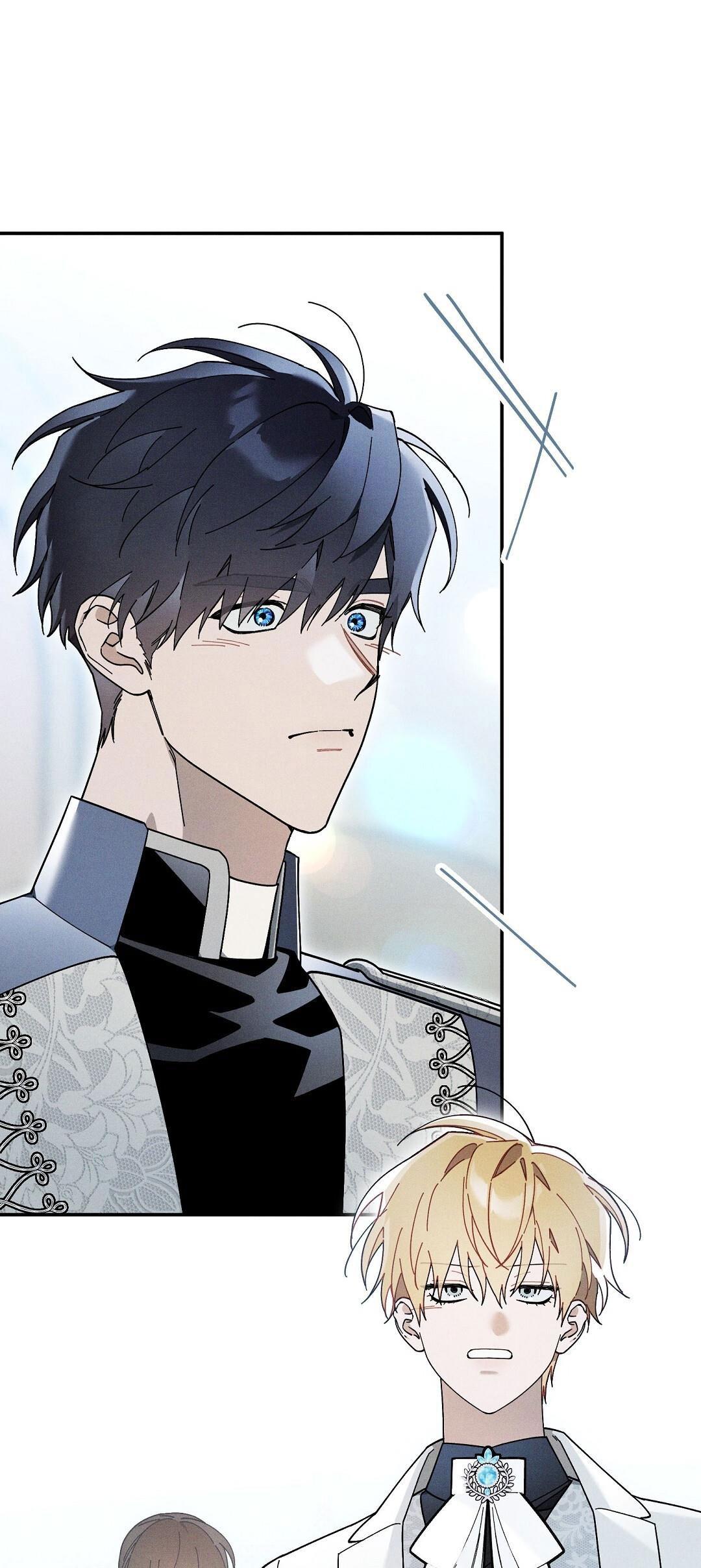 Hoàng Tử Hư Hỏng Che Giấu Mình Là Omega: Chapter 23