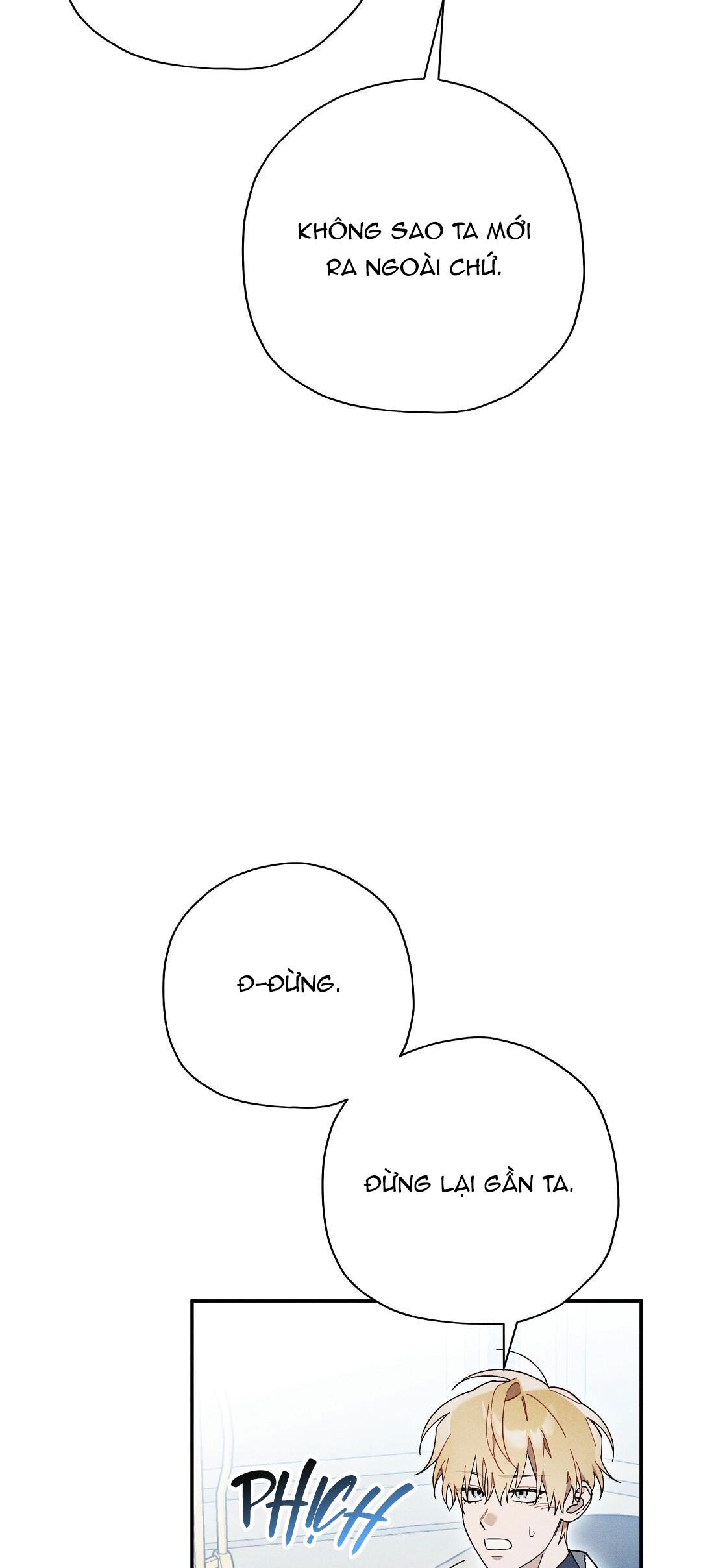 Hoàng Tử Hư Hỏng Che Giấu Mình Là Omega: Chapter 23