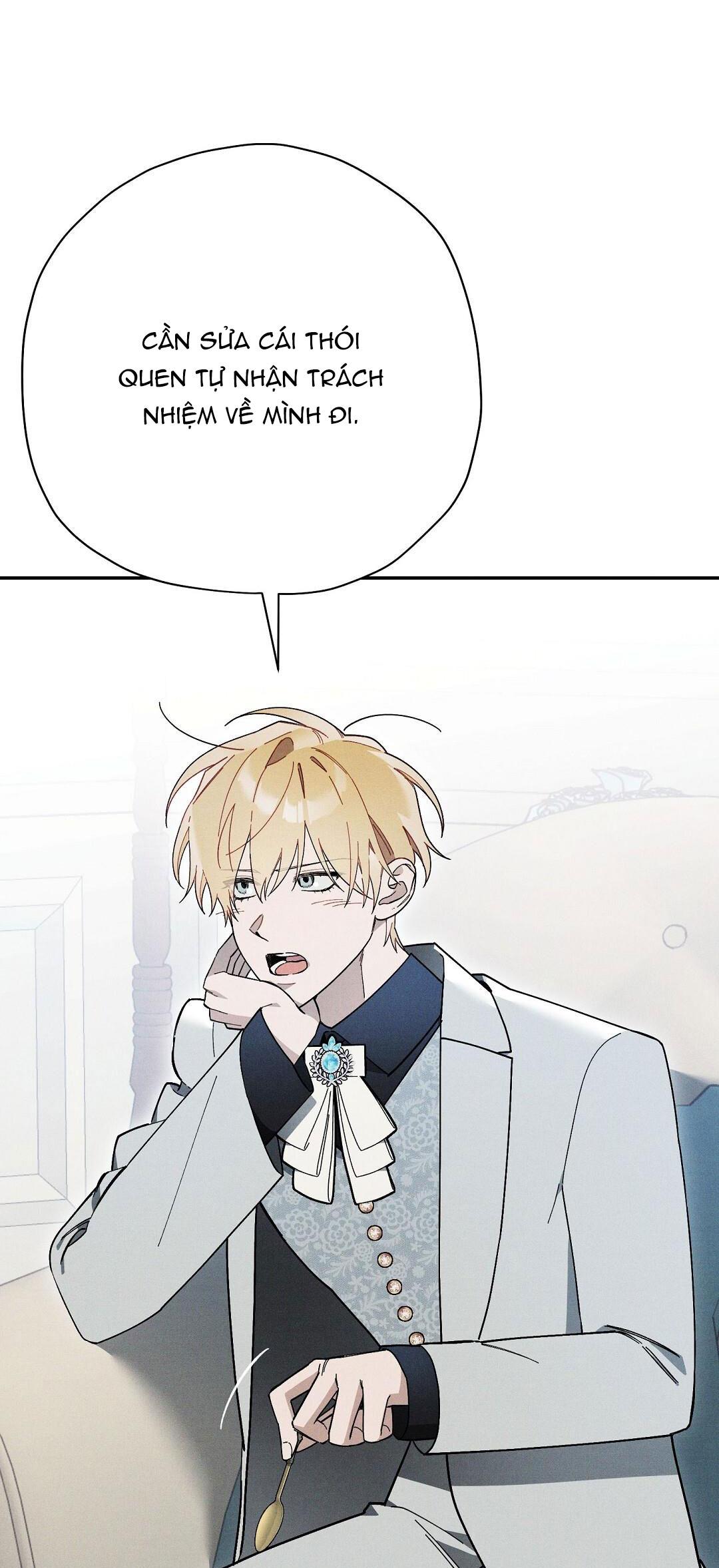 Hoàng Tử Hư Hỏng Che Giấu Mình Là Omega: Chapter 23