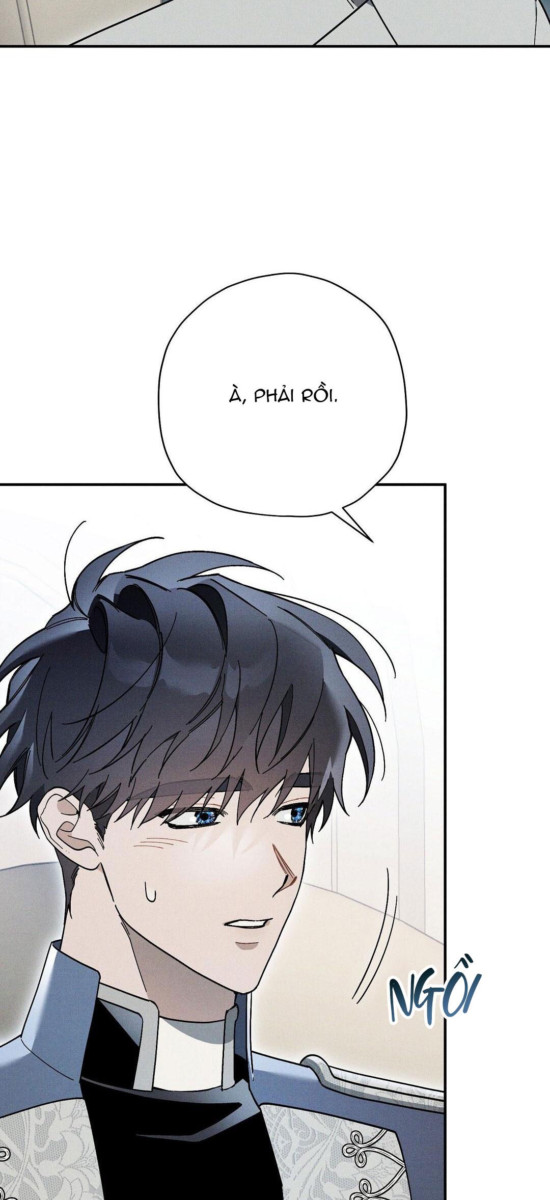 Hoàng Tử Hư Hỏng Che Giấu Mình Là Omega: Chapter 23