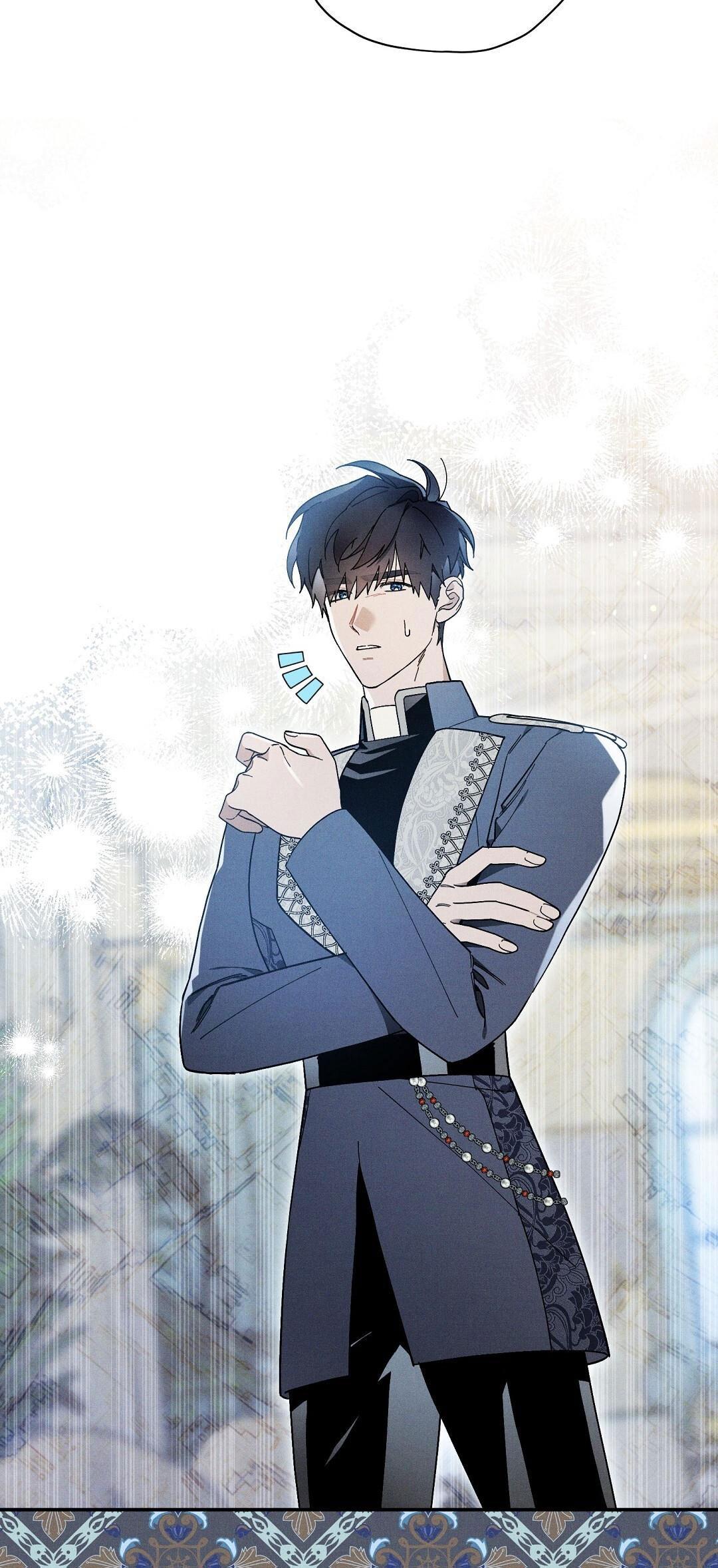 Hoàng Tử Hư Hỏng Che Giấu Mình Là Omega: Chapter 23