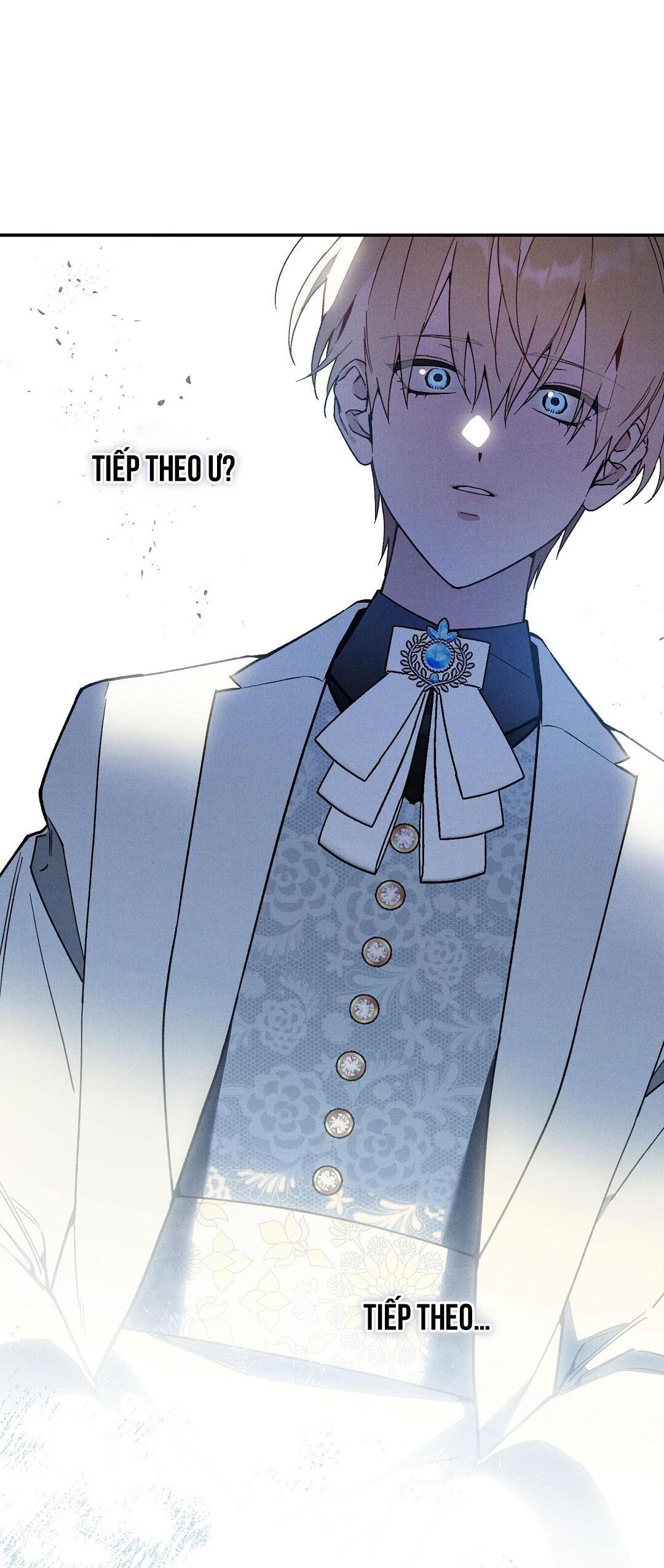 Hoàng Tử Hư Hỏng Che Giấu Mình Là Omega: Chapter 25