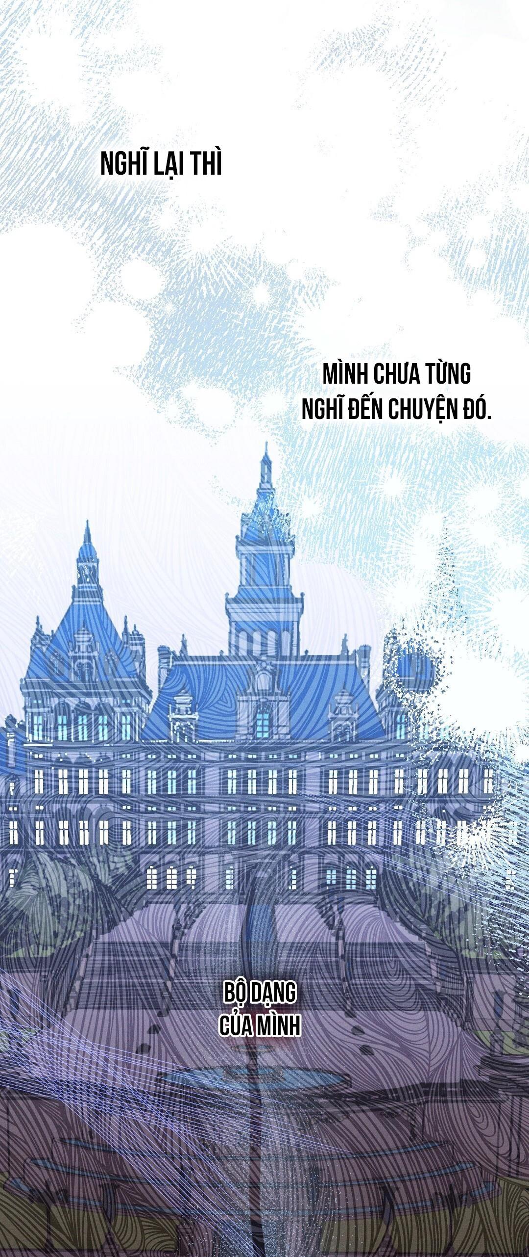 Hoàng Tử Hư Hỏng Che Giấu Mình Là Omega: Chapter 25