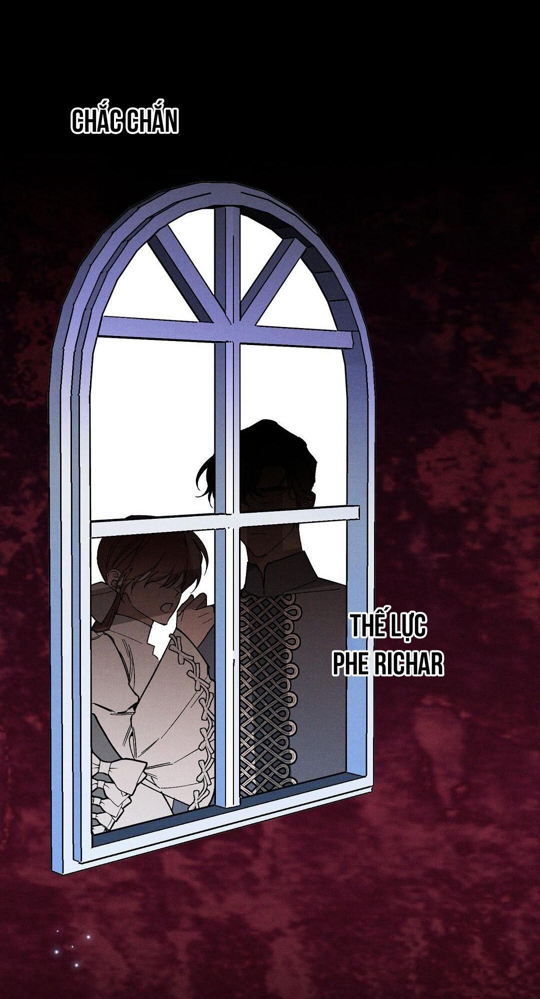 Hoàng Tử Hư Hỏng Che Giấu Mình Là Omega: Chapter 25