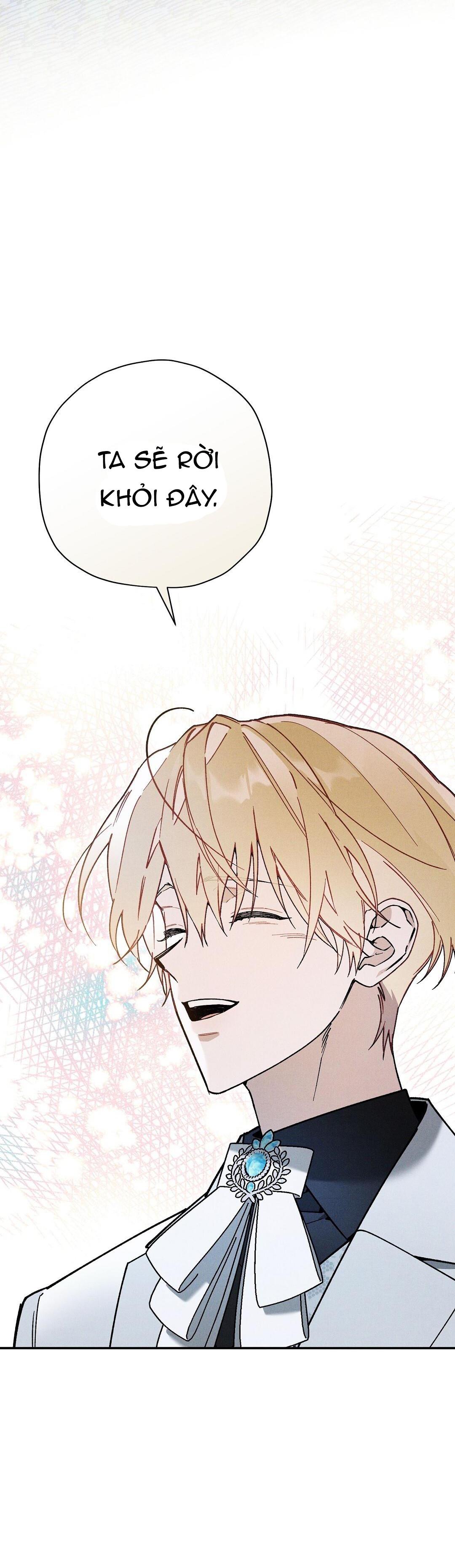 Hoàng Tử Hư Hỏng Che Giấu Mình Là Omega: Chapter 25