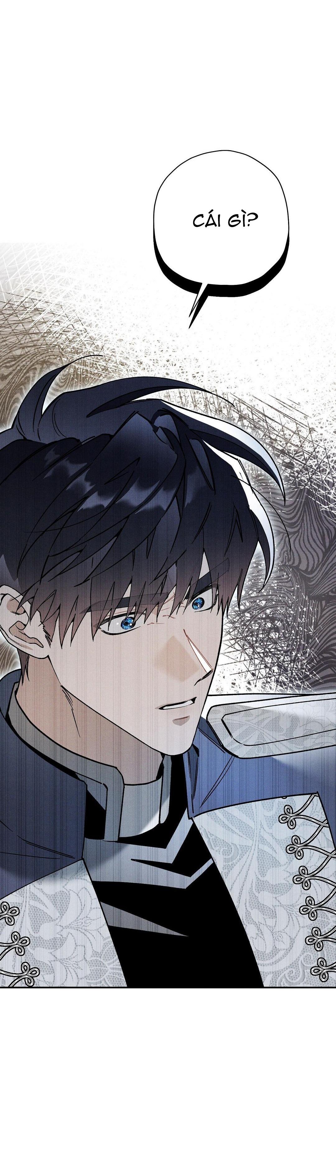 Hoàng Tử Hư Hỏng Che Giấu Mình Là Omega: Chapter 25