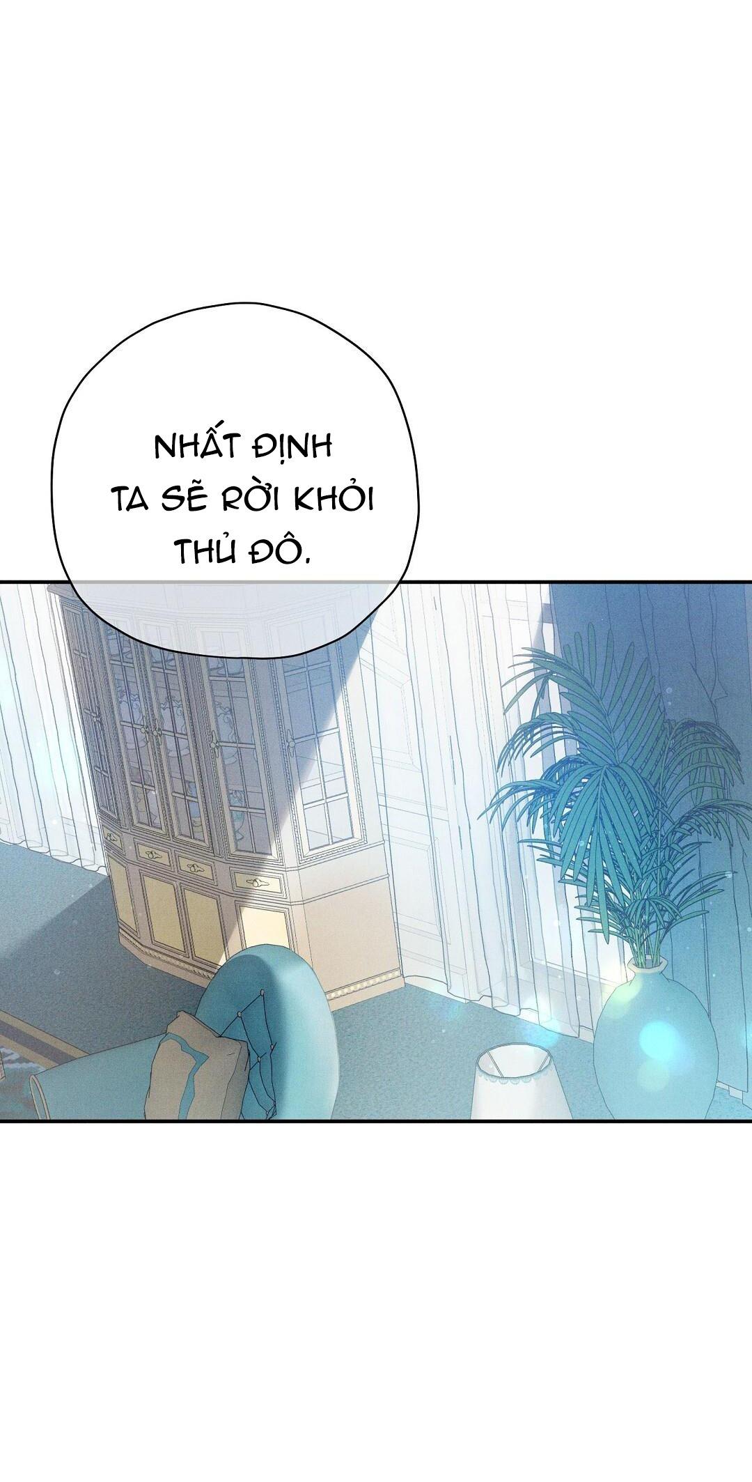Hoàng Tử Hư Hỏng Che Giấu Mình Là Omega: Chapter 25