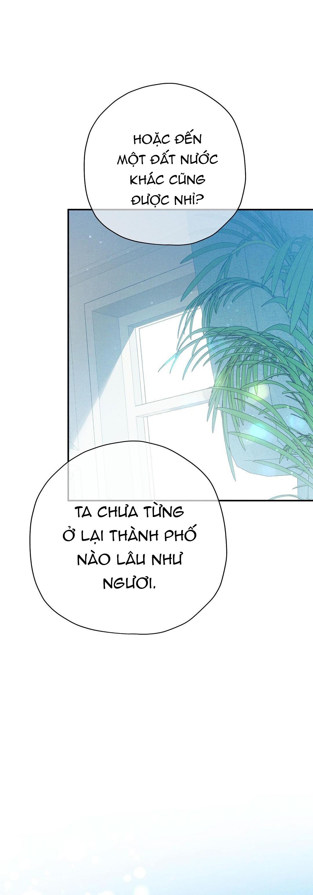 Hoàng Tử Hư Hỏng Che Giấu Mình Là Omega: Chapter 25