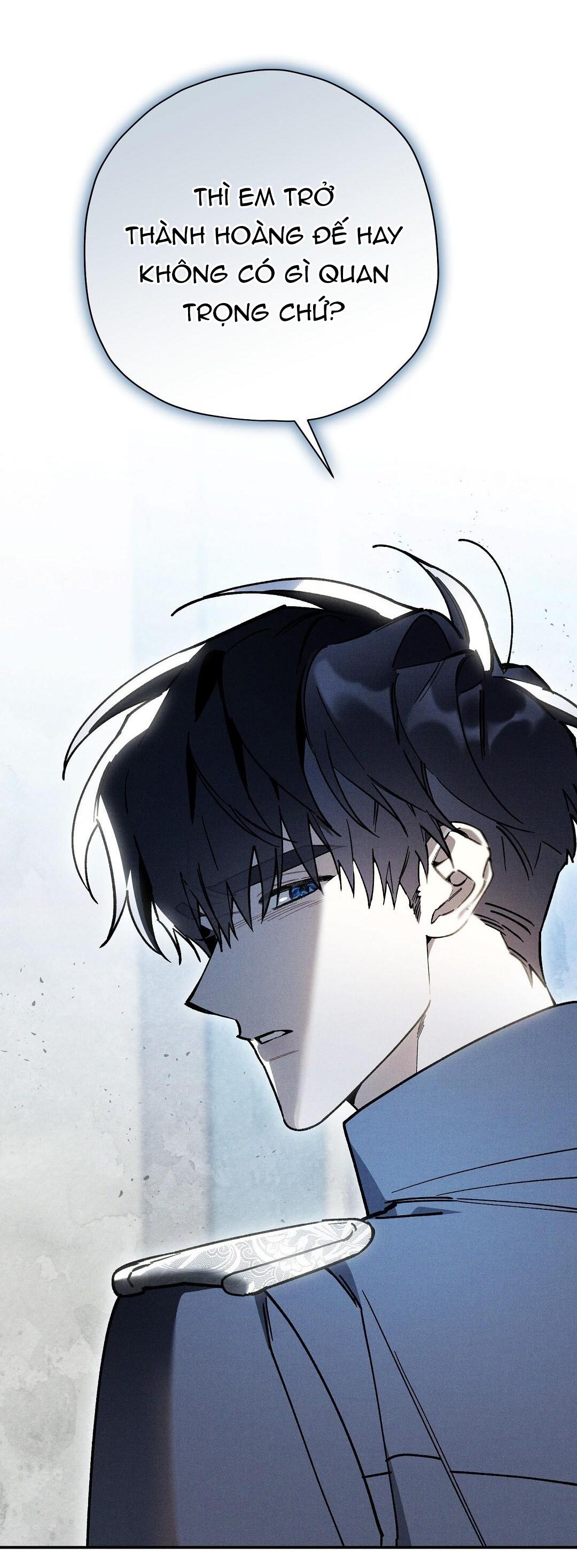 Hoàng Tử Hư Hỏng Che Giấu Mình Là Omega: Chapter 25