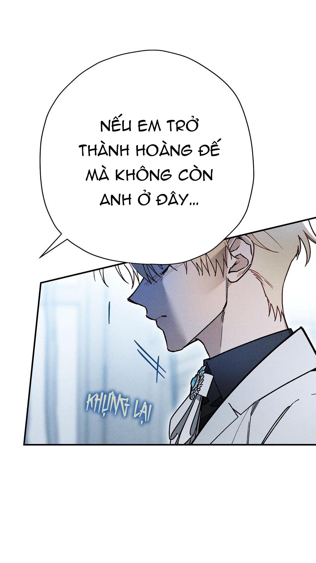 Hoàng Tử Hư Hỏng Che Giấu Mình Là Omega: Chapter 25