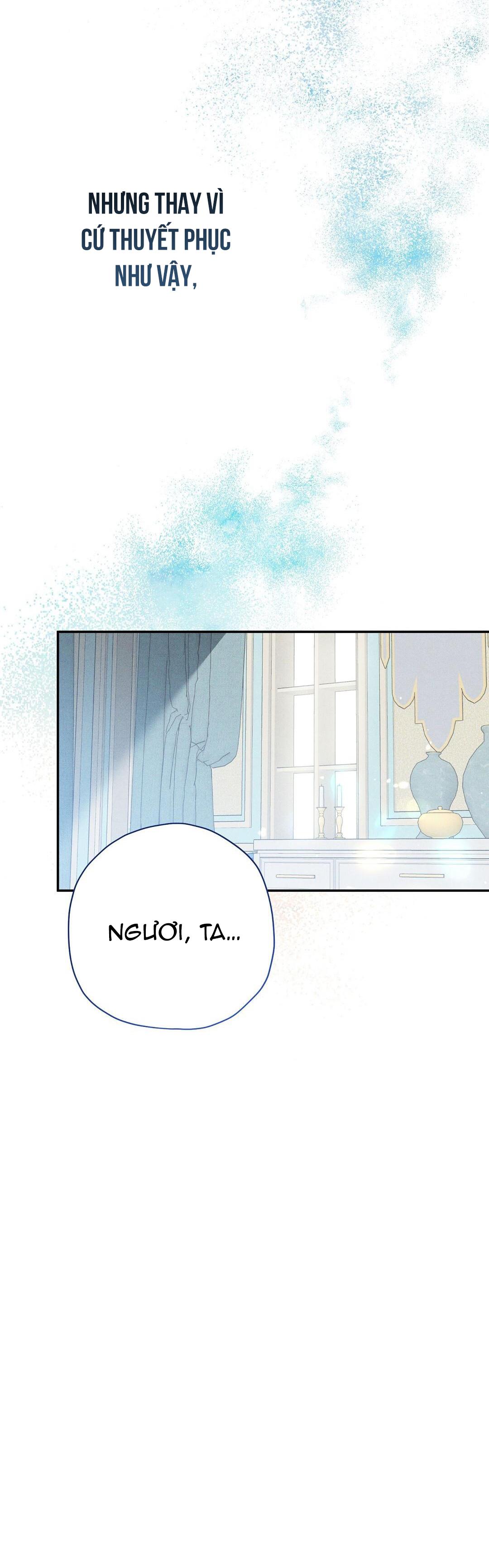 Hoàng Tử Hư Hỏng Che Giấu Mình Là Omega: Chapter 25
