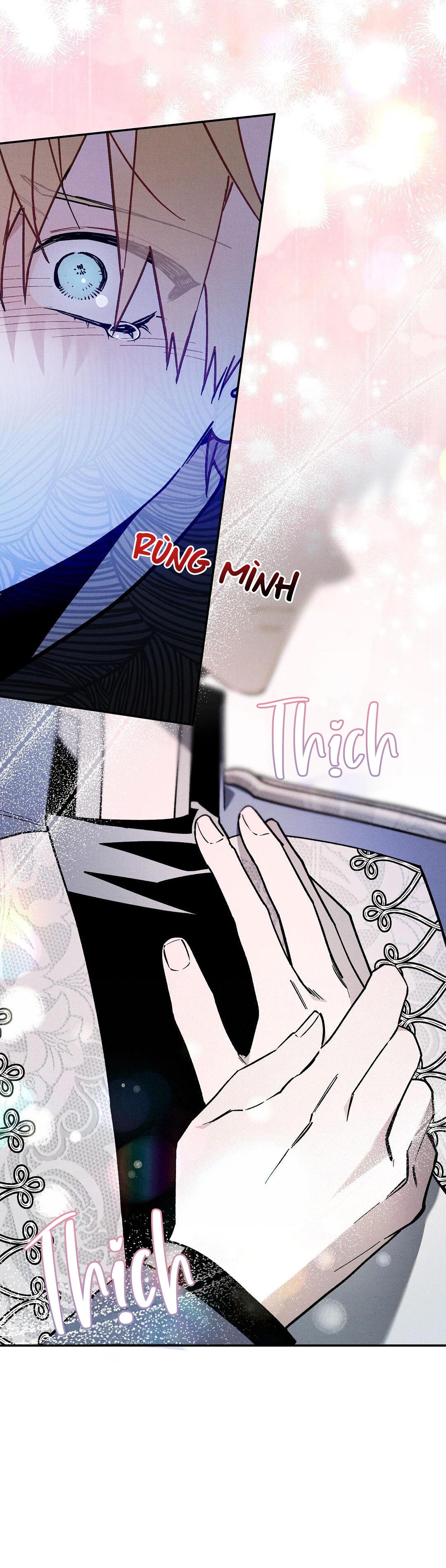 Hoàng Tử Hư Hỏng Che Giấu Mình Là Omega: Chapter 25