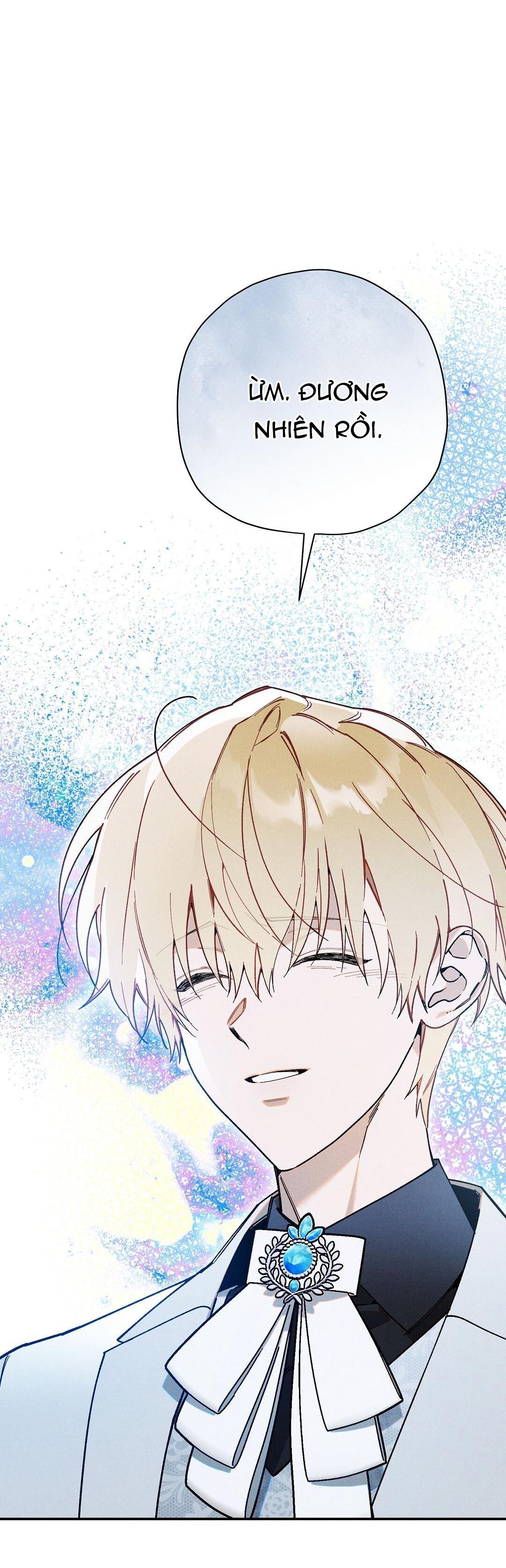 Hoàng Tử Hư Hỏng Che Giấu Mình Là Omega: Chapter 25