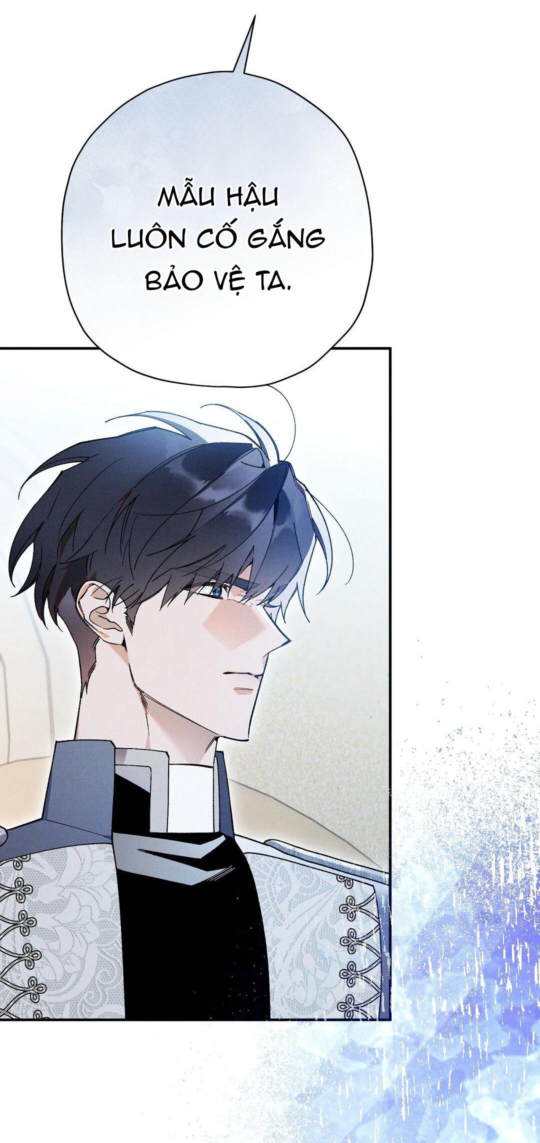 Hoàng Tử Hư Hỏng Che Giấu Mình Là Omega: Chapter 25