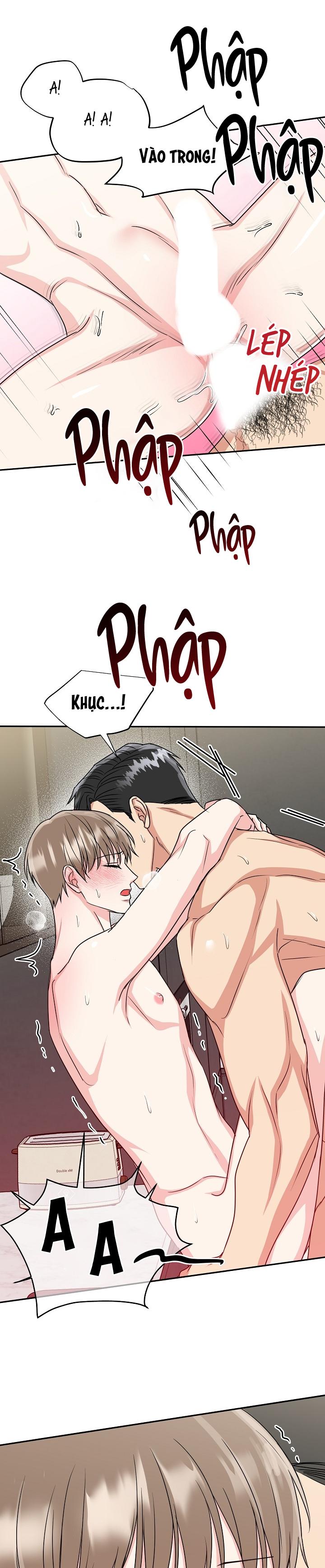 Hoàng Tử Hư Hỏng Che Giấu Mình Là Omega: Chapter 26