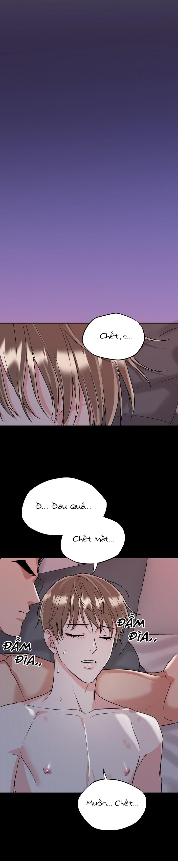 Hoàng Tử Hư Hỏng Che Giấu Mình Là Omega: Chapter 26