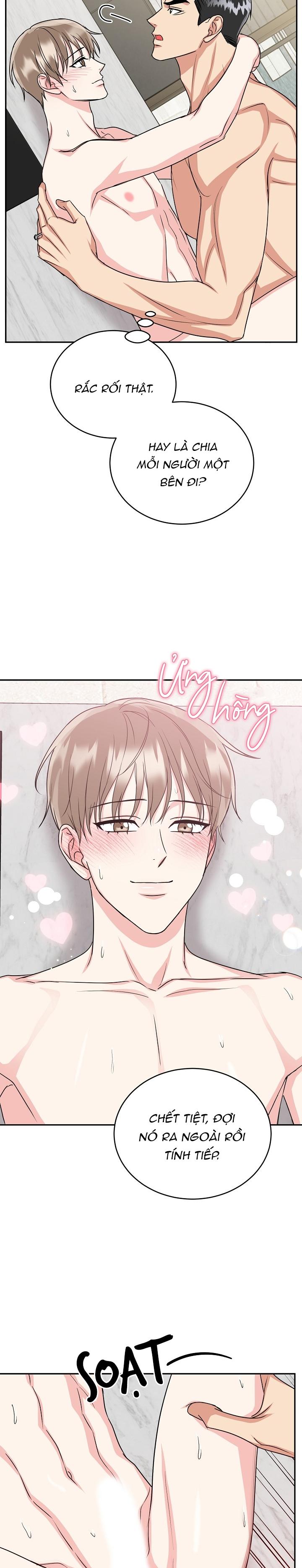 Hoàng Tử Hư Hỏng Che Giấu Mình Là Omega: Chapter 26