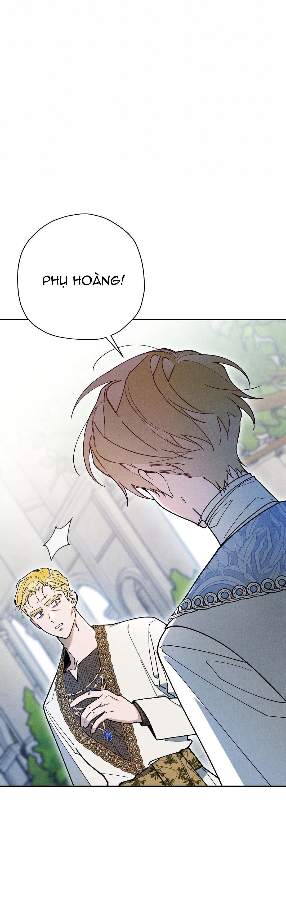 Hoàng Tử Hư Hỏng Che Giấu Mình Là Omega: Chapter 28