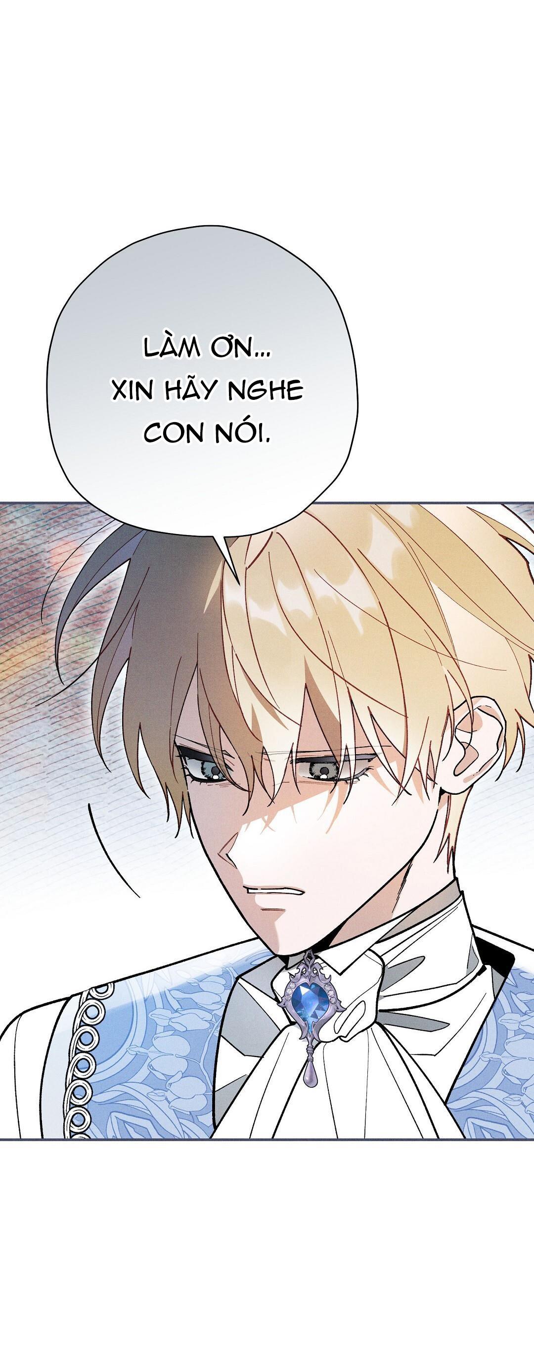 Hoàng Tử Hư Hỏng Che Giấu Mình Là Omega: Chapter 28