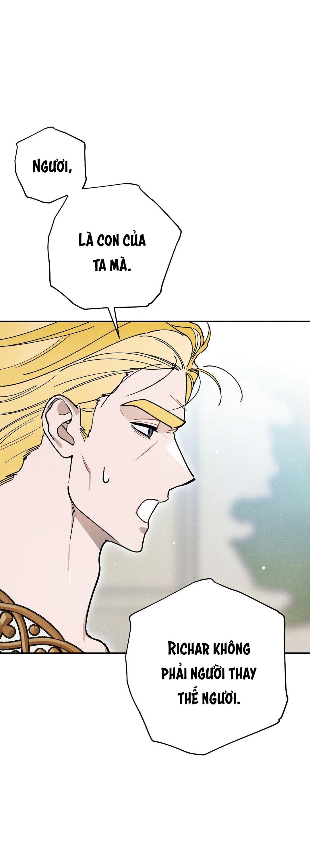 Hoàng Tử Hư Hỏng Che Giấu Mình Là Omega: Chapter 28