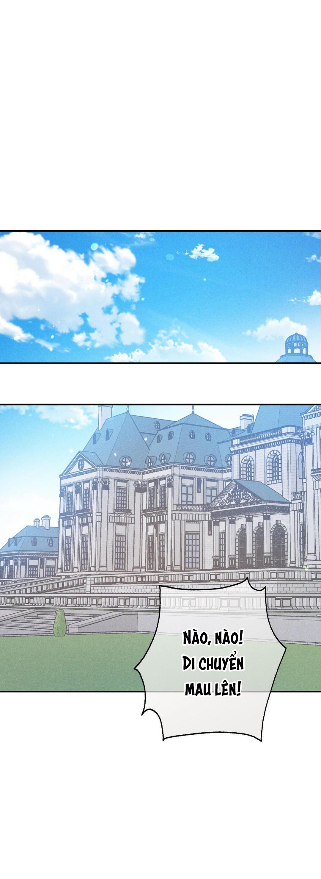 Hoàng Tử Hư Hỏng Che Giấu Mình Là Omega: Chapter 28